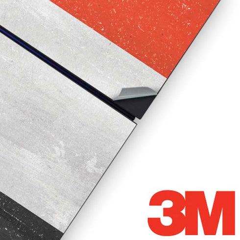 Yemen Flag Distressed PS4 Console and Controller Bundle Skin